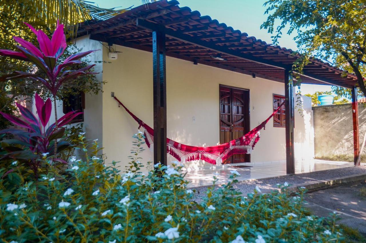 Recanto Caicara Pousada São Miguel dos Milagres Exterior foto