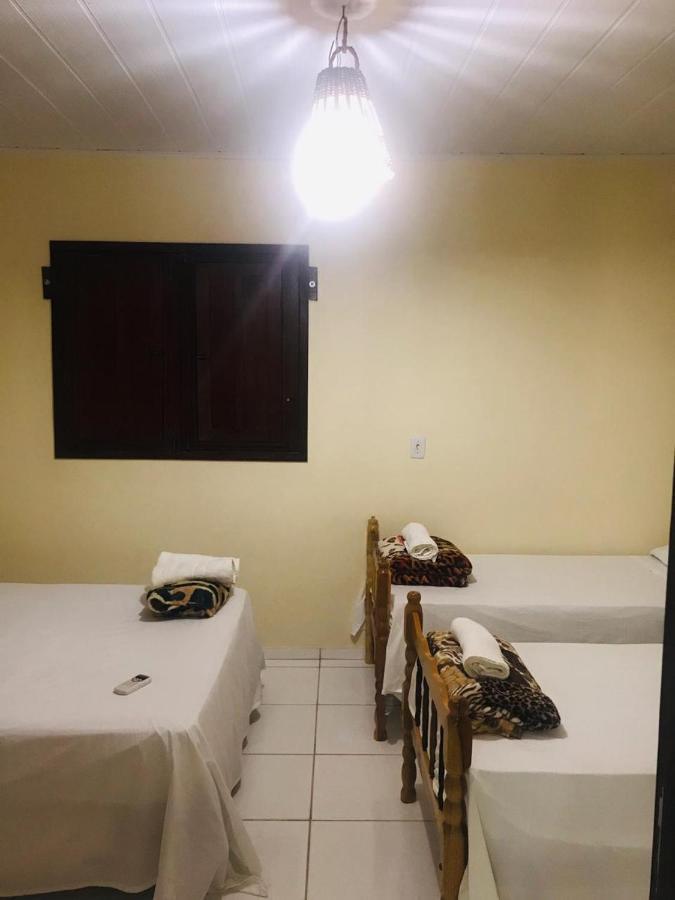 Recanto Caicara Pousada São Miguel dos Milagres Exterior foto
